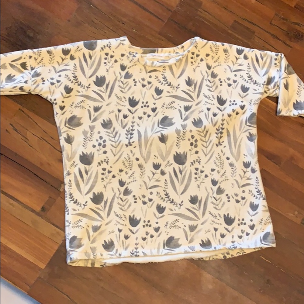 Rylee & Cru | Flora Sweater Slouch Dress